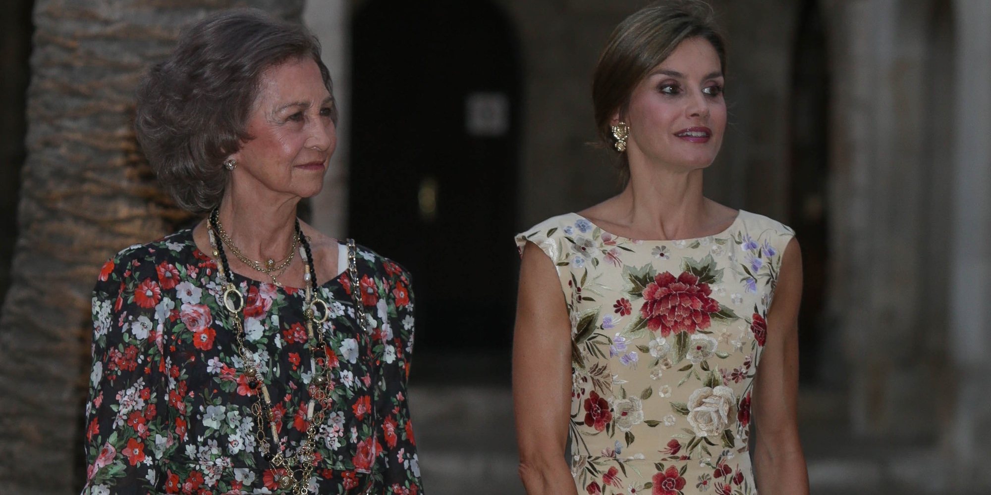 La tuitera que difundió el rifirrafe de la Reina Sofía y la Reina Letizia: "Tengo miedo de que vayan a por mí"