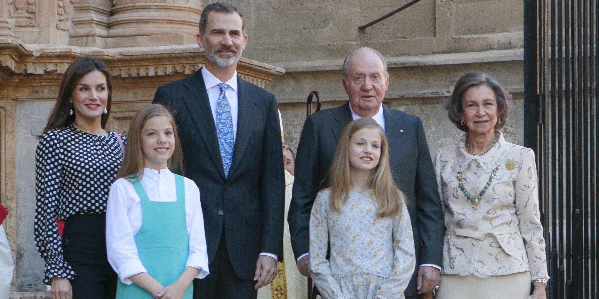 El Rey Juan Carlos 'salva' a la Casa Real tras el escándalo de la Reina Letizia y la Reina Sofía