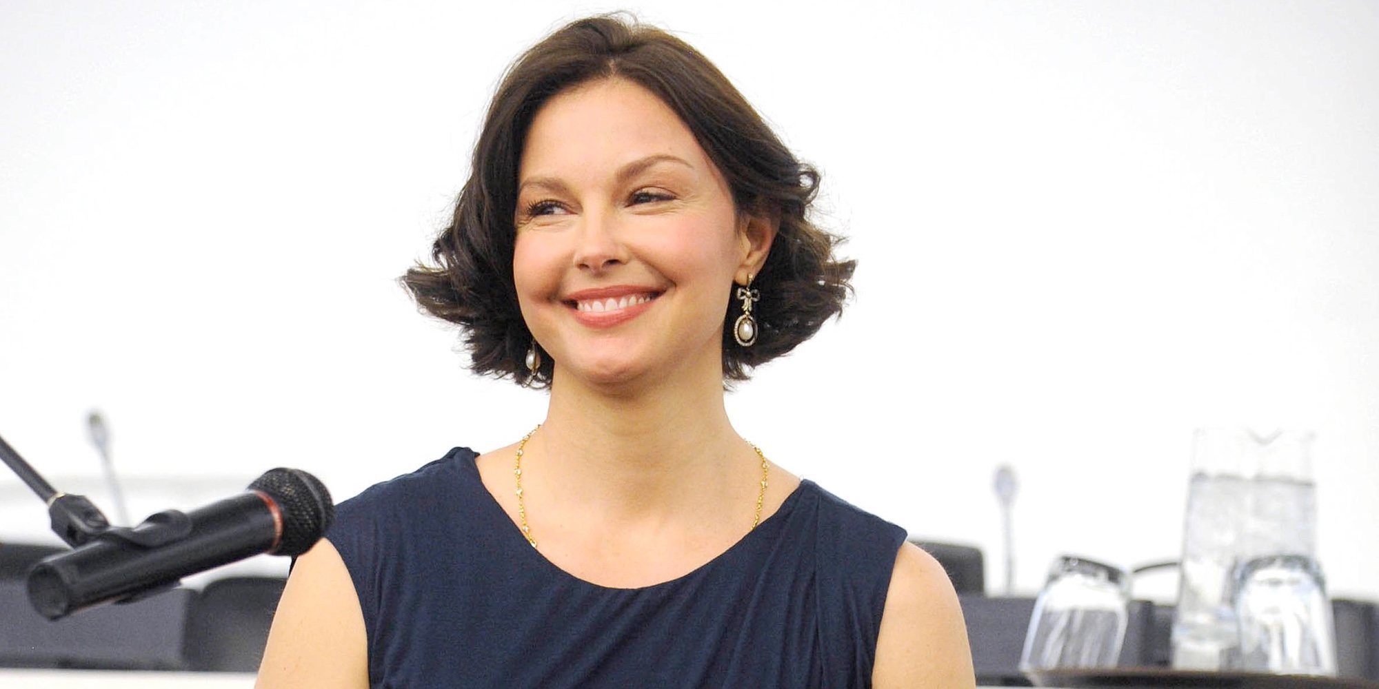 Ashley Judd, las penurias y alegrías de la mujer que se negó a acceder a los chantajes de Harvey Weinstein