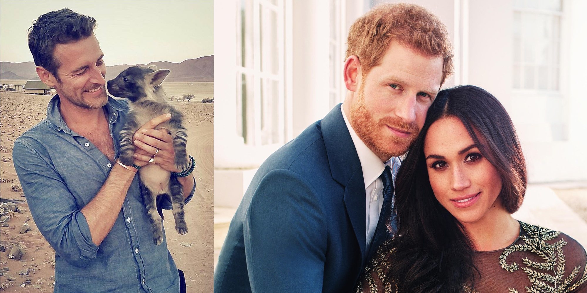 Conoce a Alexi Lubomirski, el fotógrafo 'royal' elegido por el Príncipe Harry y Meghan Markle para las fotos de su boda