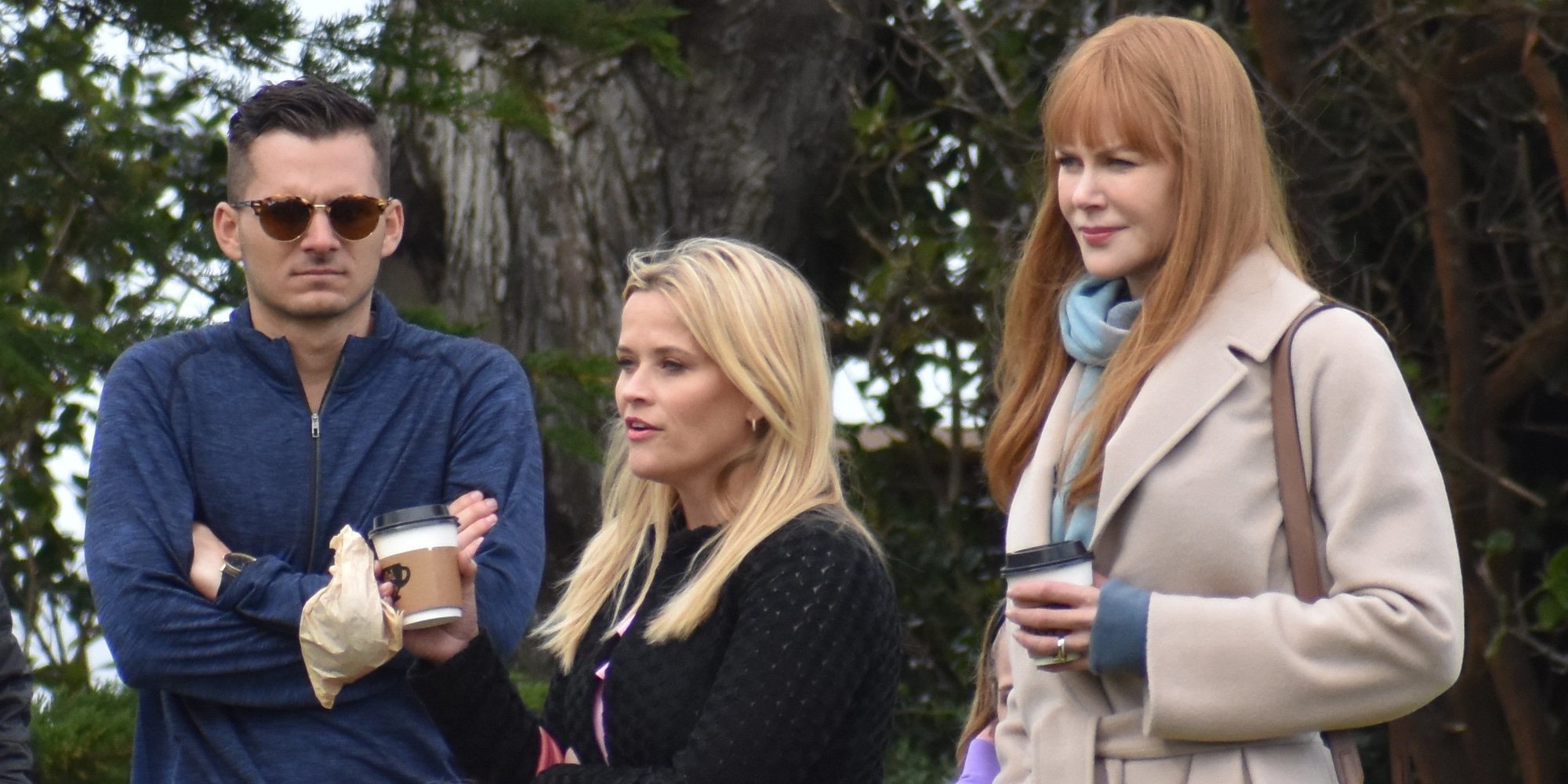 Nicole Kidman y Reese Whiterspoon ya están rodando la segunda temporada de 'Big Little Lies'