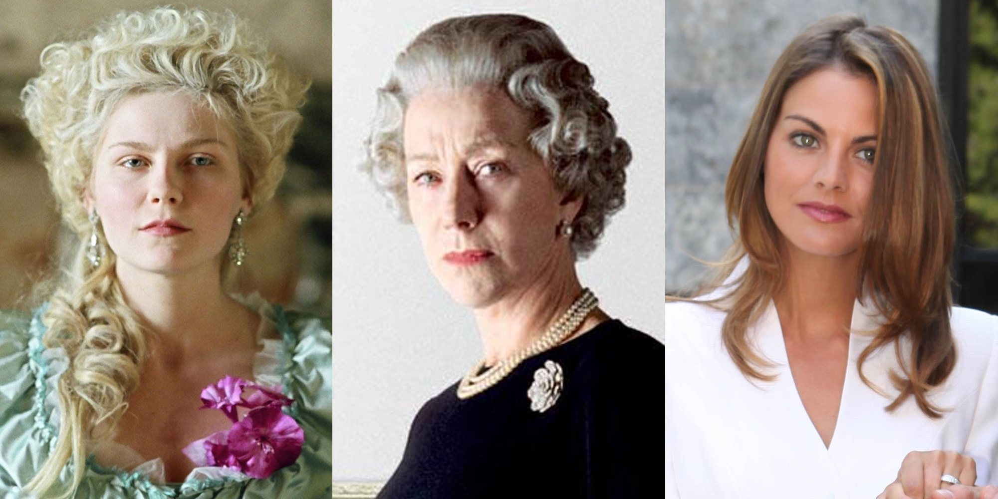 María Antonieta, Isabel II, Letizia y otras reinas protagonistas de películas y series