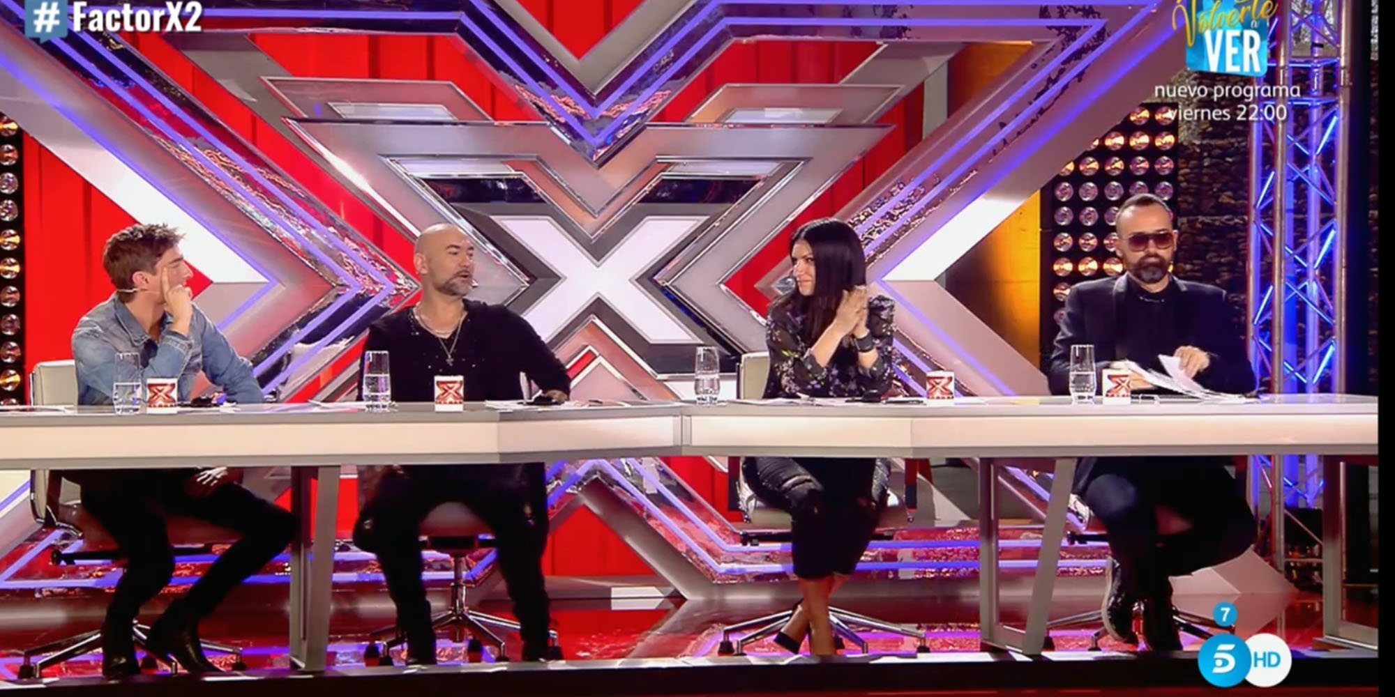 Las historias de los participantes de 'Factor X': "Mi madre pasó mucho tiempo en coma"