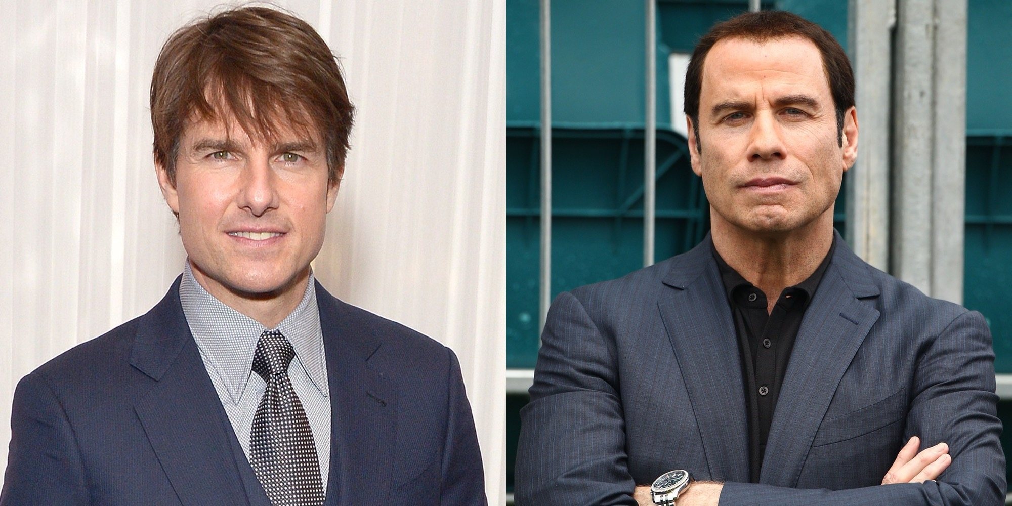 Tom Cruise y John Travolta, enfrentados por alcanzar el liderazgo en la Cienciología