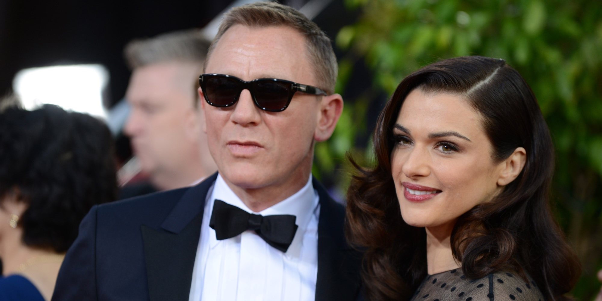 Daniel Craig y Rachel Weisz están esperando su primer hijo juntos