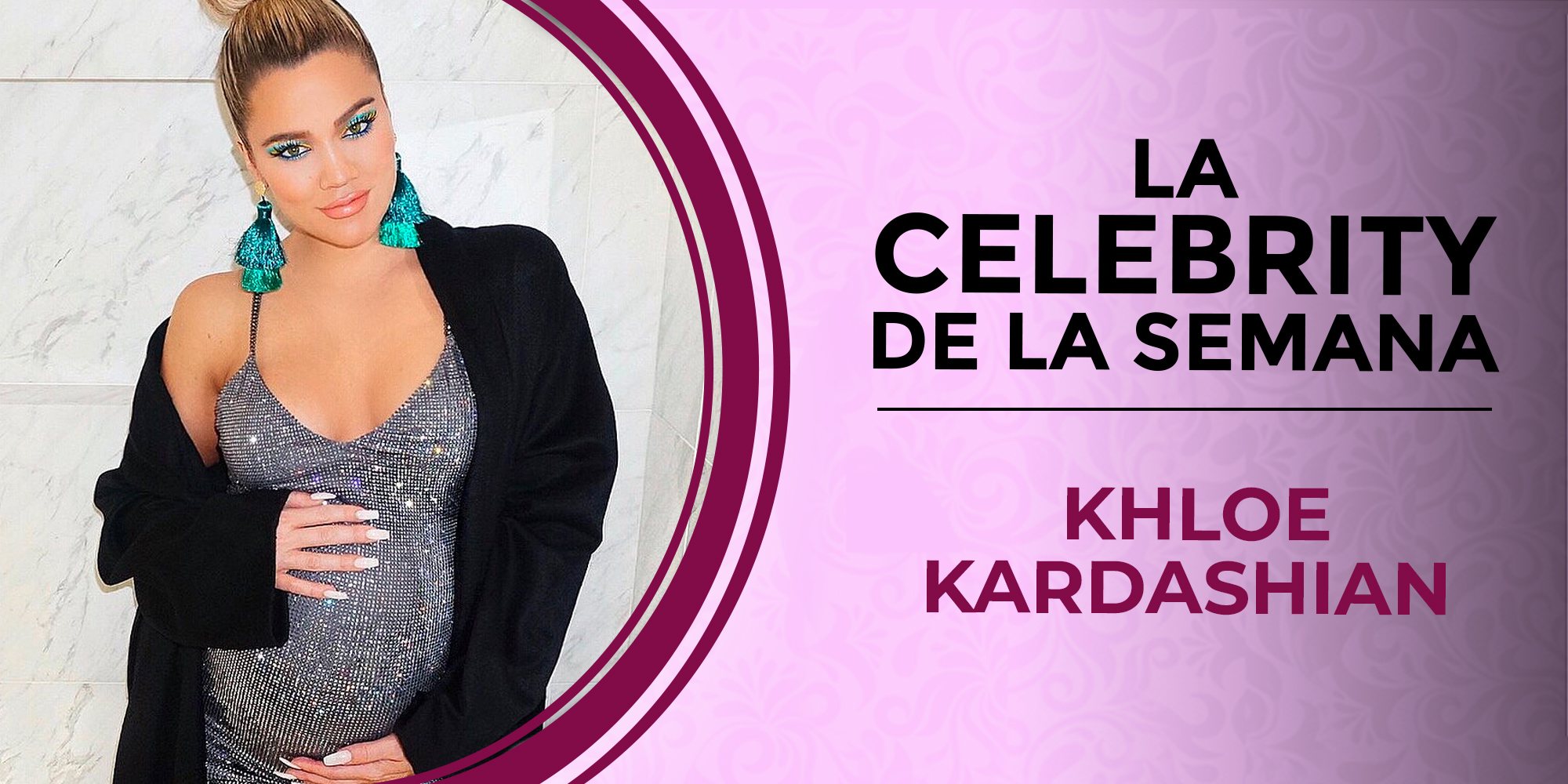 Khloe Kardashian, la celeb de la semana ha pasado los mejores y peores días de su vida