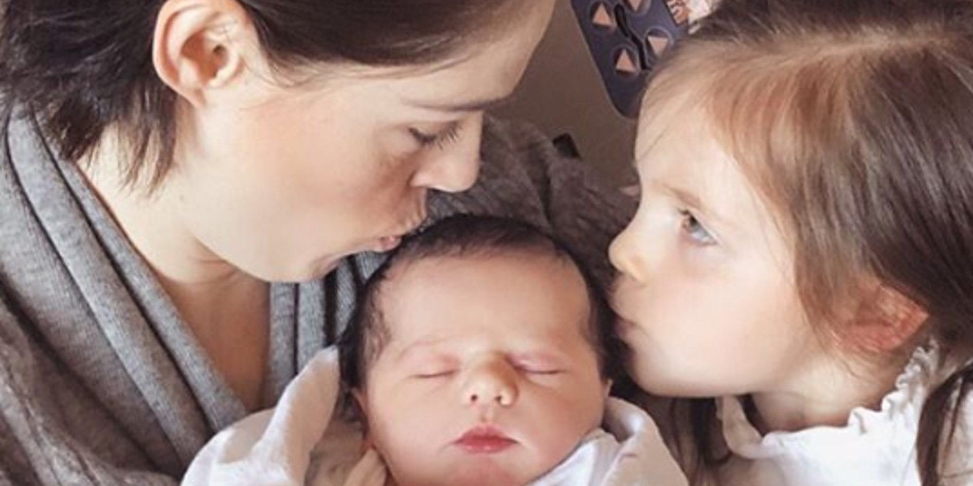 Coco Rocha anuncia el nacimiento de su hijo Iver Eames Conran