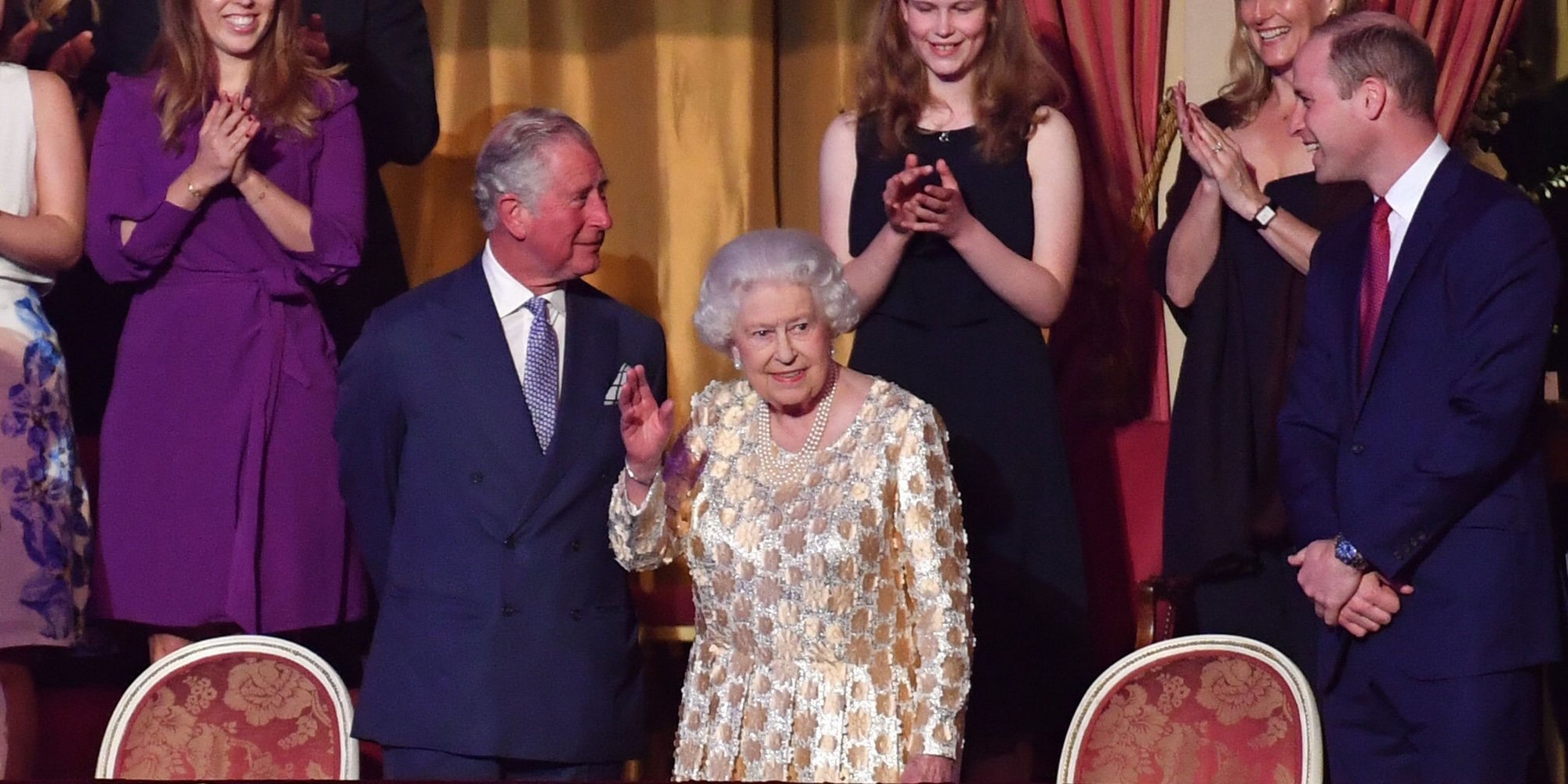 Kate Middleton y el Duque de Edimburgo: los grandes ausentes en el 92 cumpleaños de la Reina Isabel