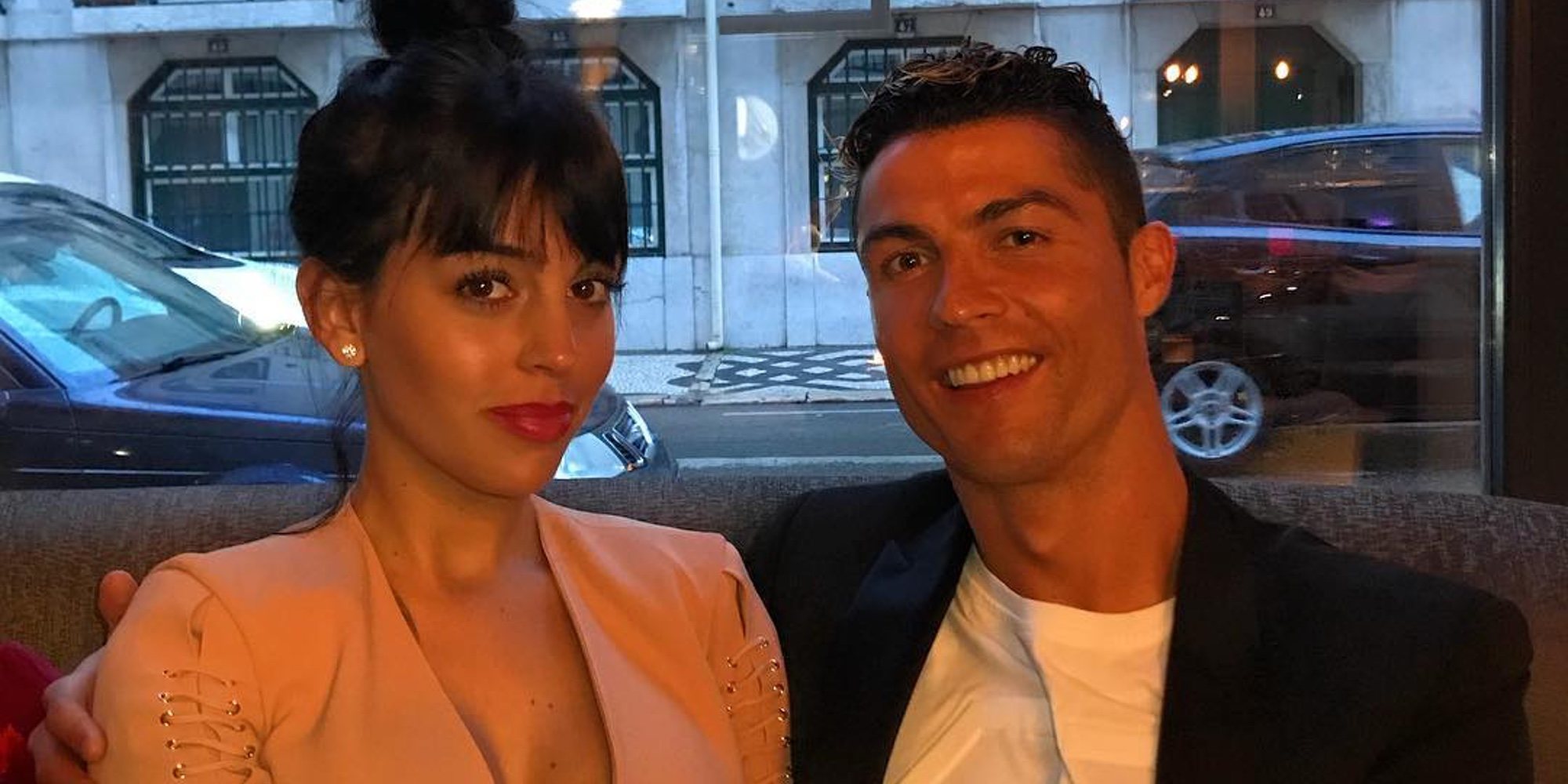 Georgina Rodríguez y Cristiano Ronaldo pasan un fin de semana en Lisboa sin niños
