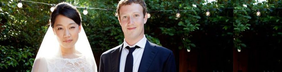 Mark Zuckerberg, CEO de Facebook, se casa con su novia Priscilla Chan un día después de salir a bolsa