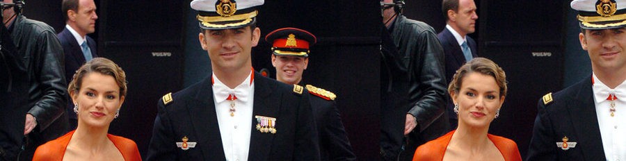 Los Príncipes Felipe y Letizia se olvidan de las Familias Reales Europeas