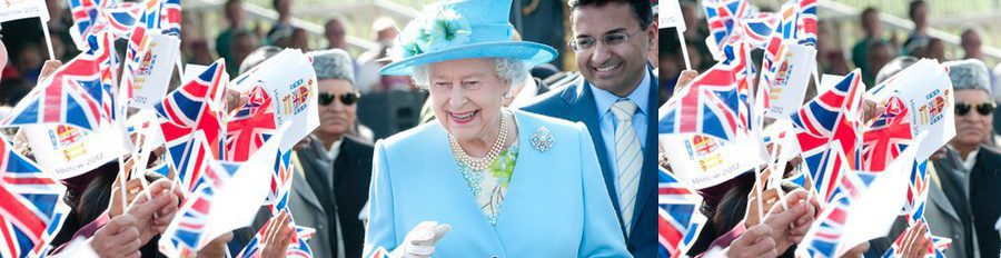 Acontecimientos, actos y celebraciones del Jubileo de Diamante de la Reina Isabel II