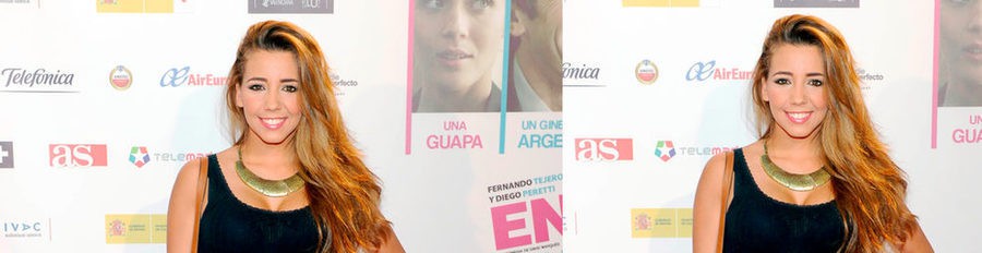 Sandra Cervera: "Ser actriz empezó a ser un juego, se convirtió en una afición y empezó a ser una proyección de futuro"