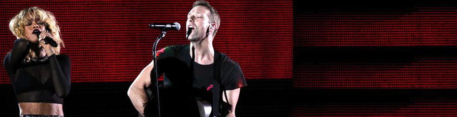 Coldplay y Rihanna estrenan el espectacular videoclip de 'Princess Of China'