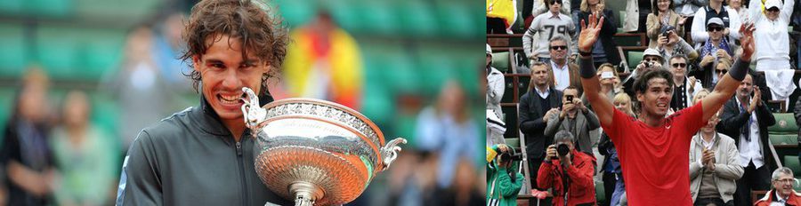 Rafa Nadal hace historia tras vencer a Novak Djokovic y conseguir su séptimo Roland Garros