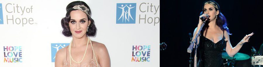 Katy Perry, Alicia Keys y Ryan Seacrest, estrellas de la gala Spirit of Life que homenajeó a Bob Pittman