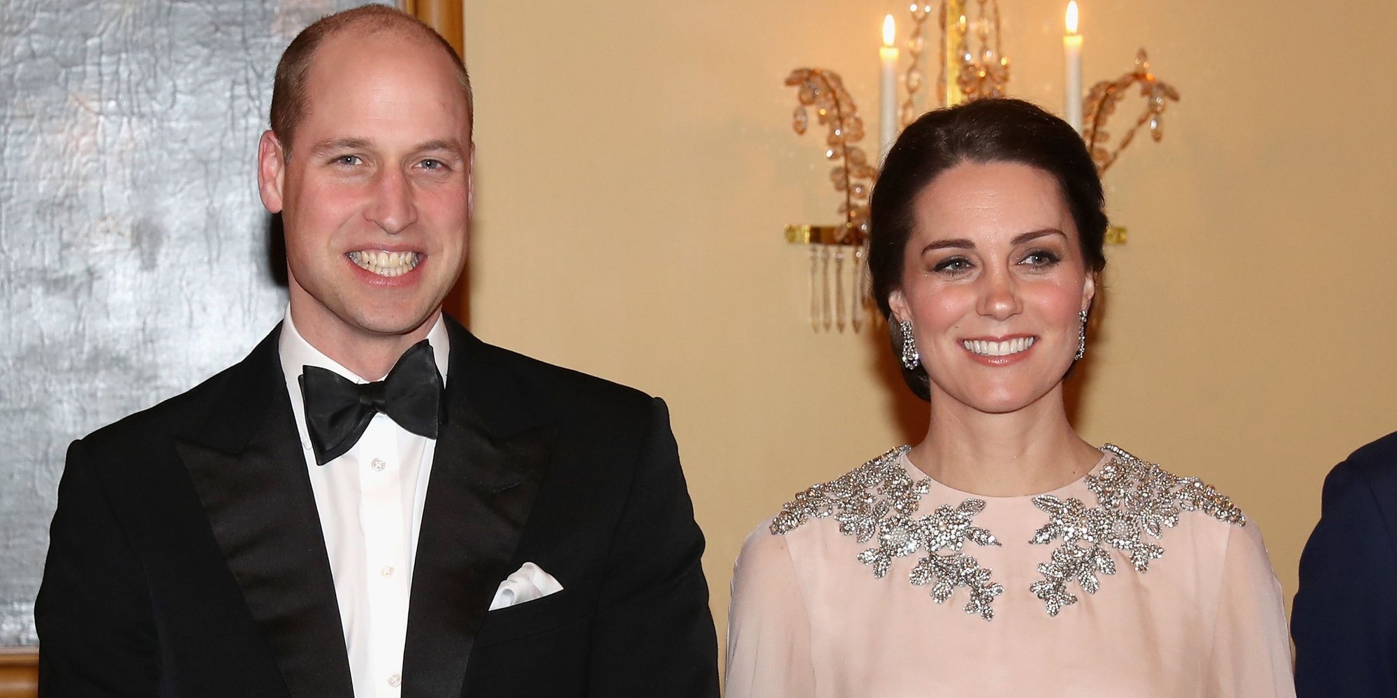 Los Duques de Cambridge se convierten en padres de su tercer hijo