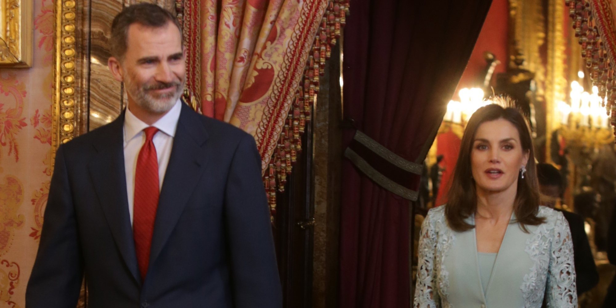 El desplante público de la Reina Letizia al Rey Felipe en pleno acto oficial