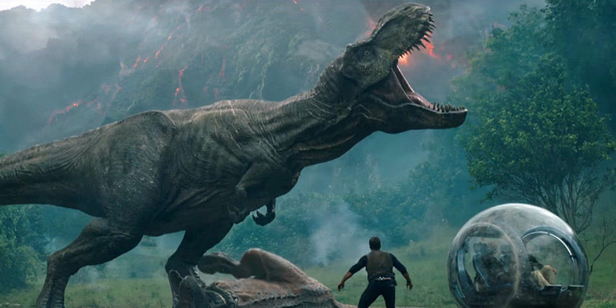 Comienza la preventa de entradas para 'Jurassic World: El Reino caído', que se estrenará el 7 de junio