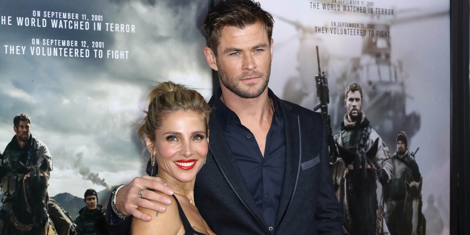 Chris Hemsworth, sobre Elsa Pataky: "Si escucho el español, estoy en problemas"