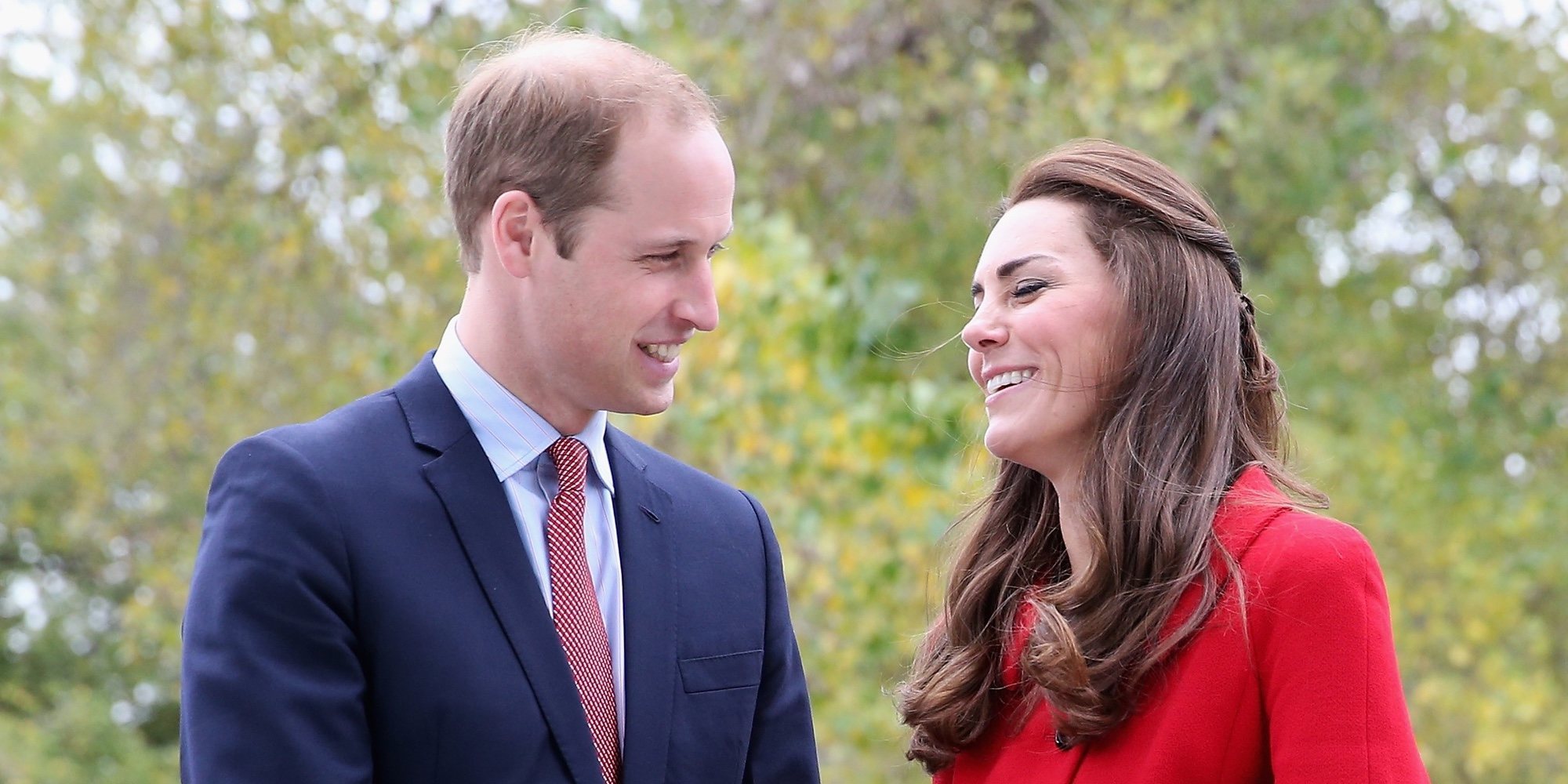 Los Duques de Cambridge celebran sus siete años de matrimonio en un momento de gran felicidad
