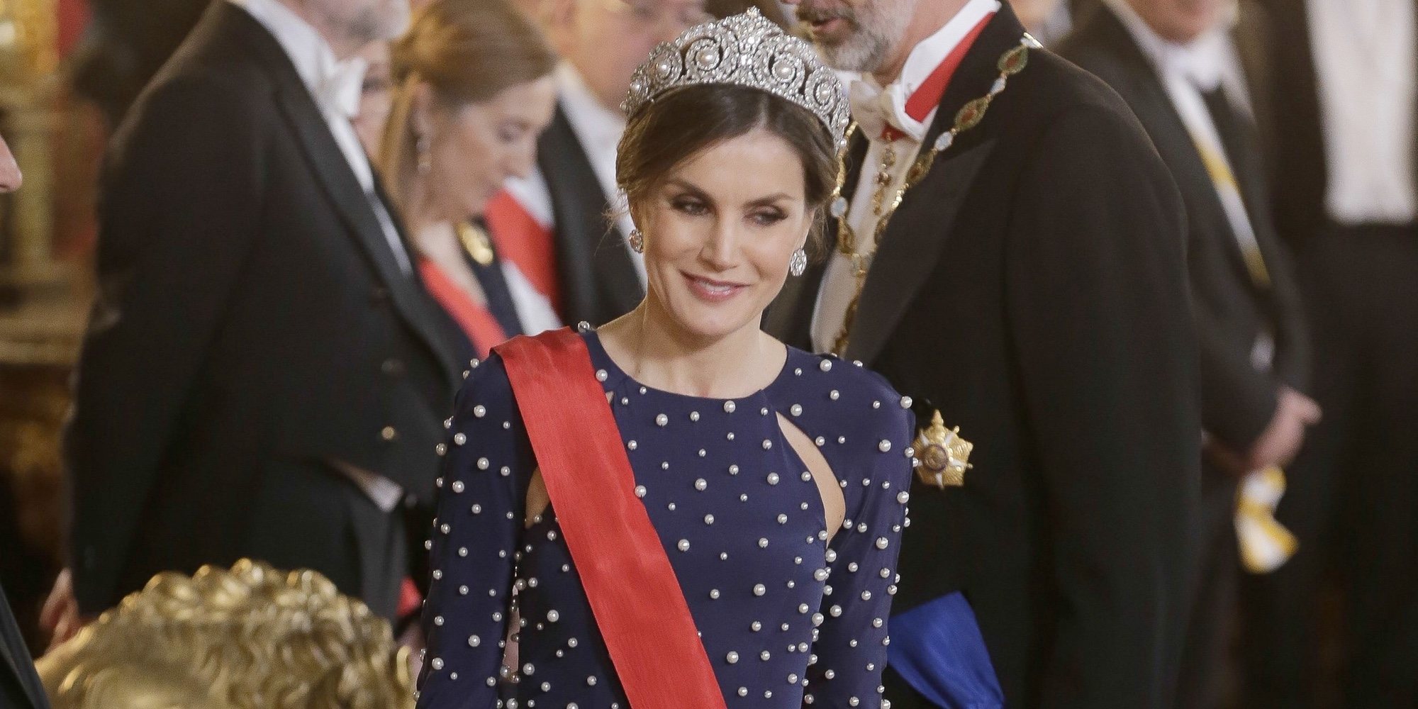 El caro regalo que el presidente de Portugal no pudo negar a la Reina Letizia