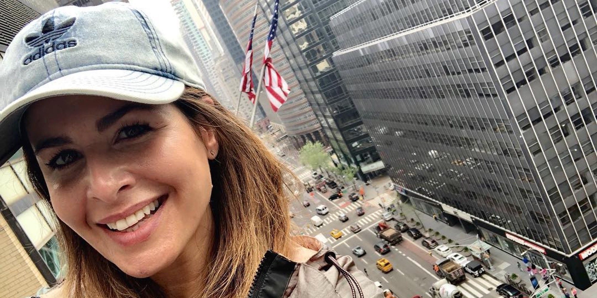 Nuria Roca y su accidentado viaje a Nueva York: sufre el robo de su móvil