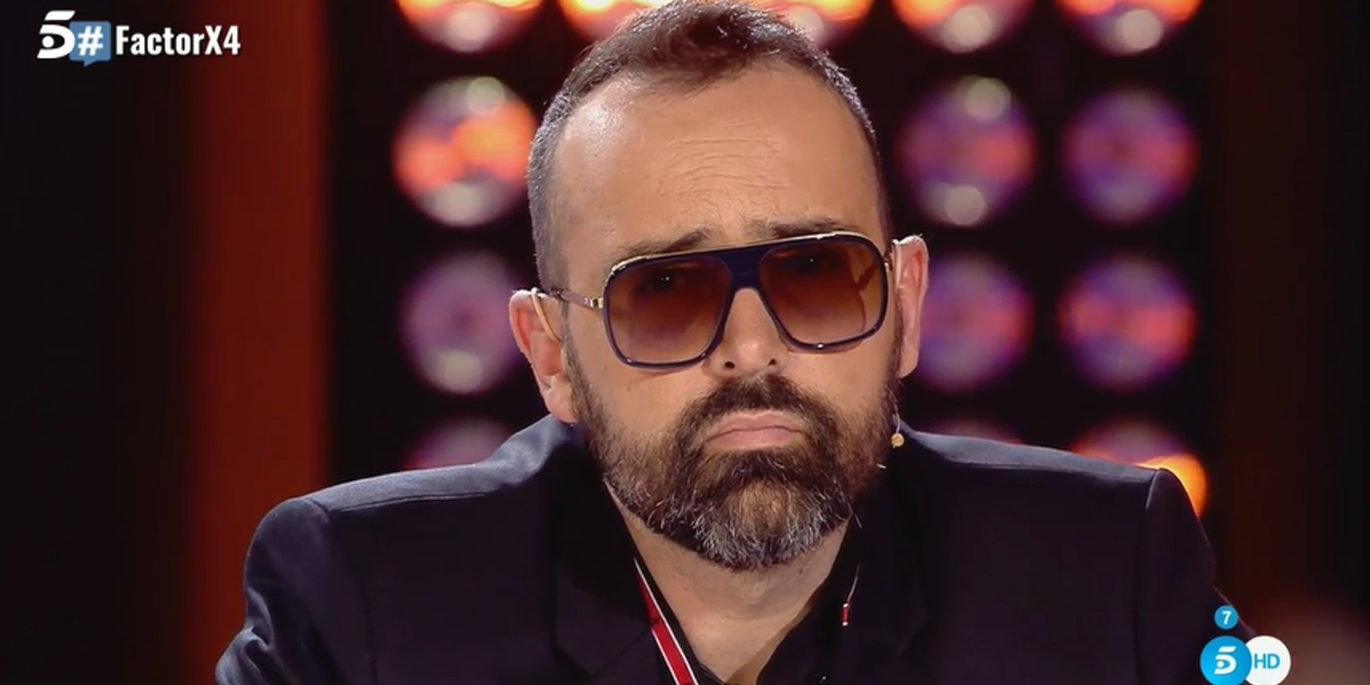 El zasca de unos concursantes de 'Factor X' a Risto Mejide con Pablo López por medio