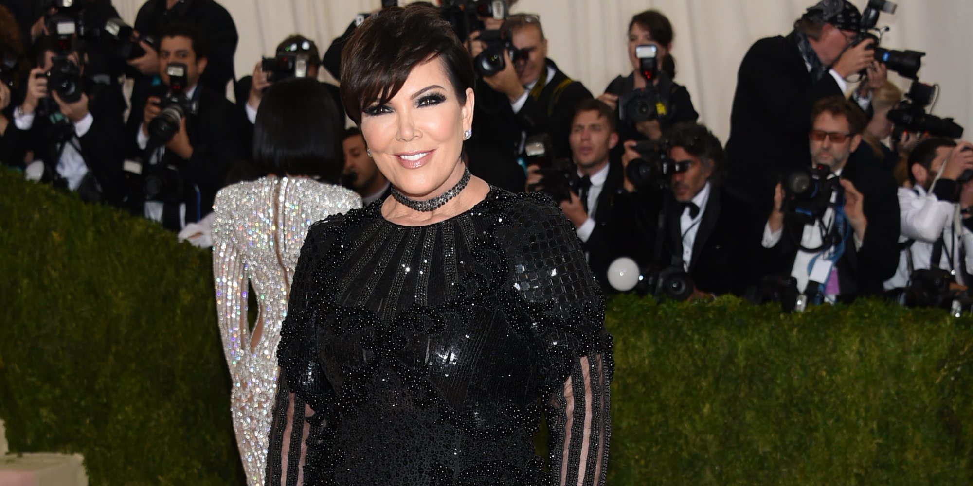 Kris Jenner defiende a Kanye West: "Siempre tiene buenas intenciones"