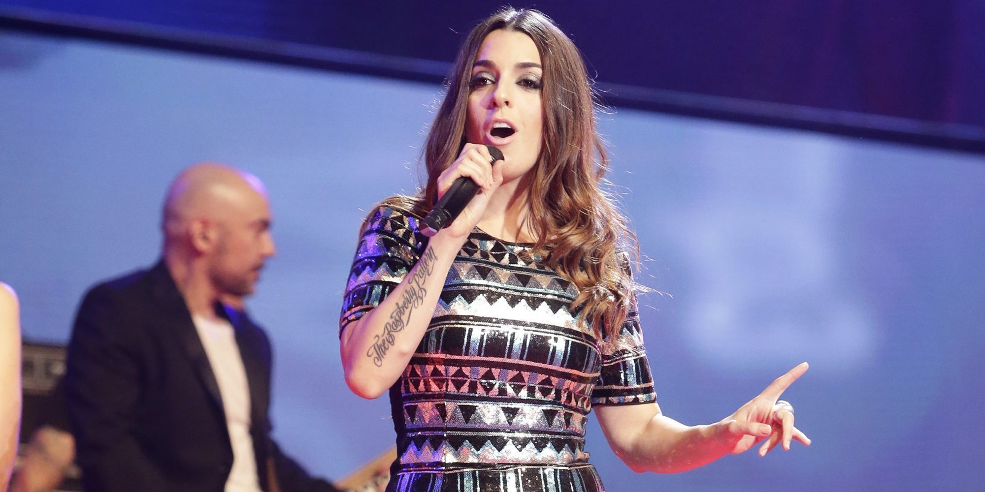 Ruth Lorenzo: "De 'Loveaholic' llevaría 'Good Girl's Don't Lie' o 'Bodies' a Eurovisión"