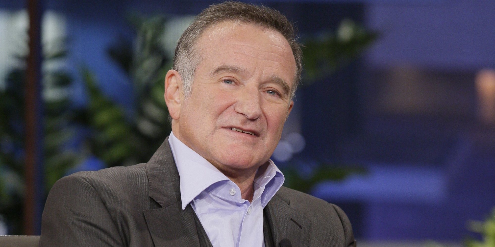 La nueva biografía de Robin Williams revela que por su enfermedad no podía memorizar el guion de sus películas