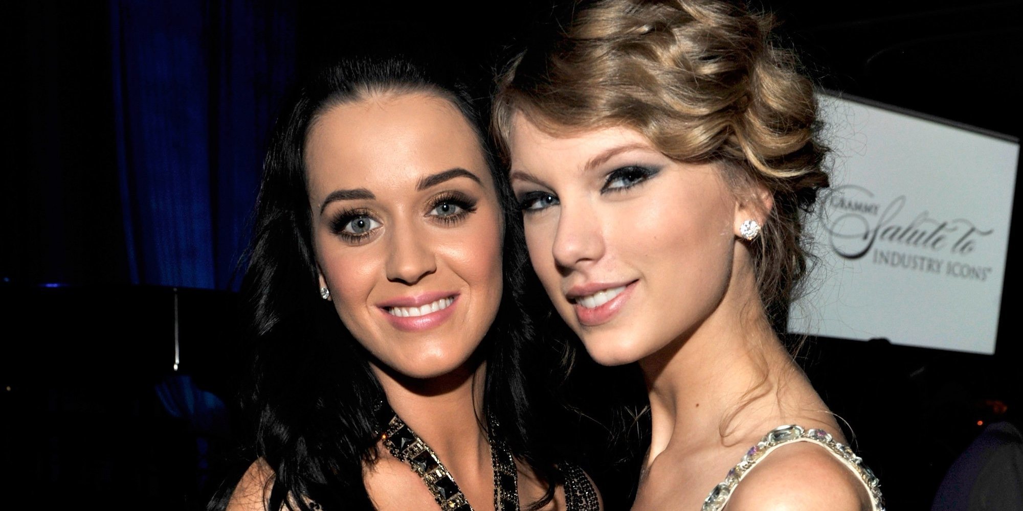 La original forma con la que Katy Perry ha pedido perdón a Taylor Swift