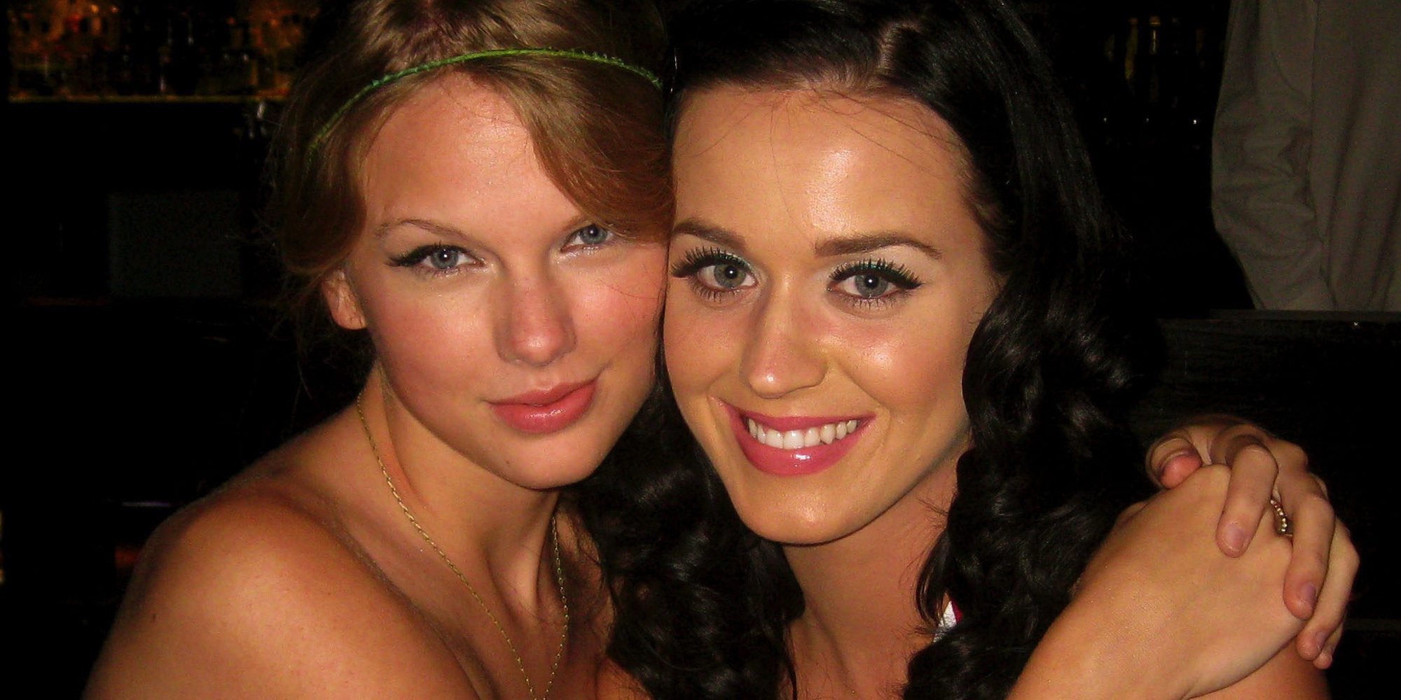 Enemigas Íntimas: Taylor Swift y Katy Perry, la historia de nunca acabar