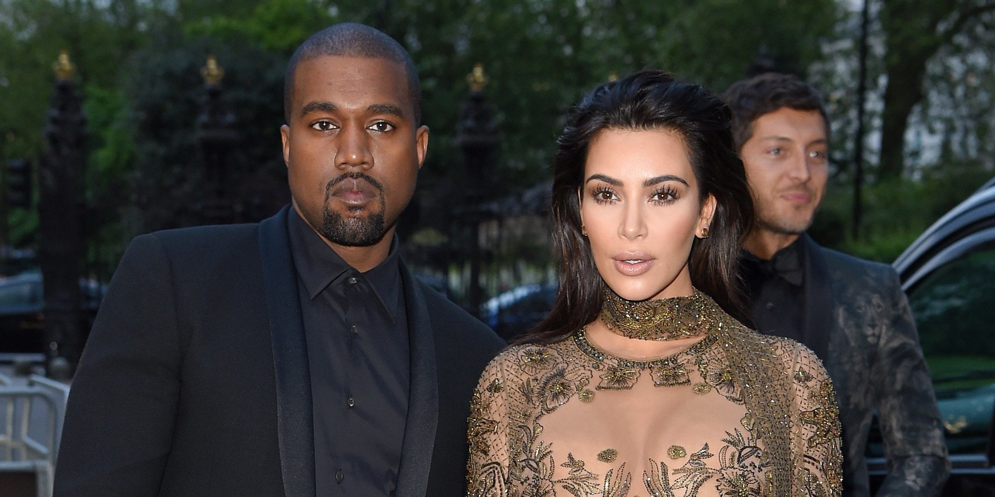 Kim Kardashian desvela el motivo por el que Kanye West no acudió a la Met Gala 2018