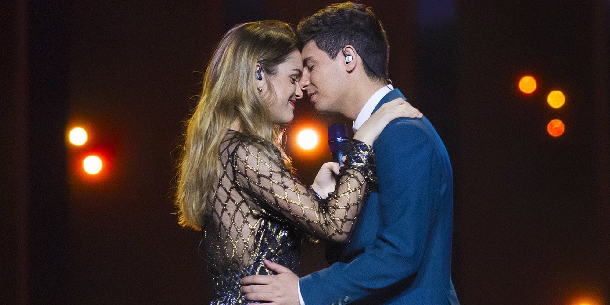 ¿Qué posibilidades reales tienen Amaia y Alfred de ganar el Festival de Eurovisión 2018?