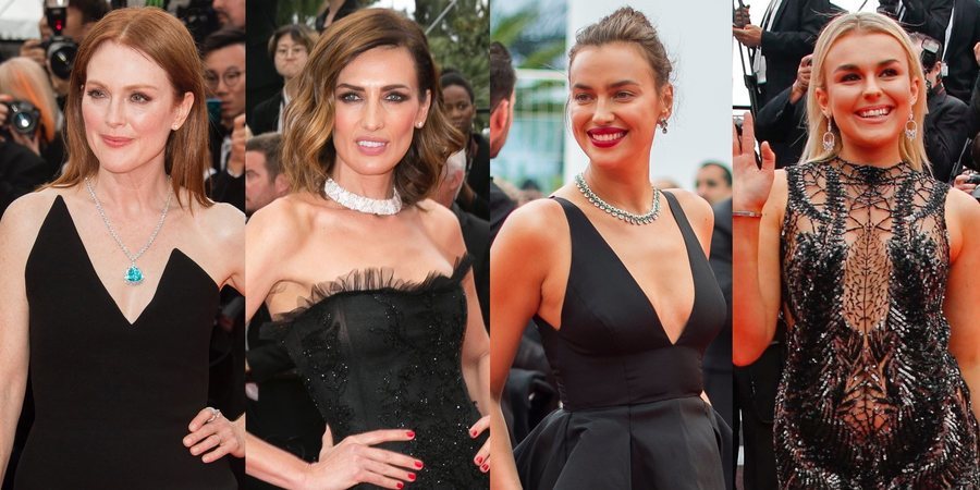 Polémica y frentes abiertos: Así fue la segunda alfombra roja del Festival de Cannes 2018