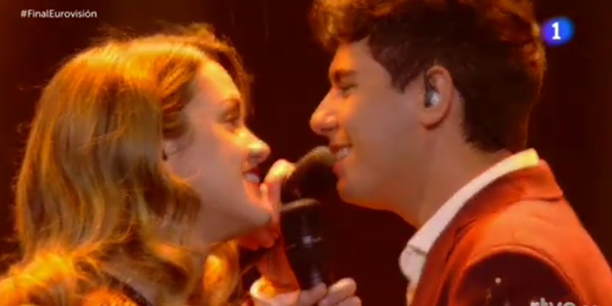 Reacciones a la actuación de Amaia y Alfred con 'Tu canción' en Eurovisión 2018: "Habéis estado brillantes"