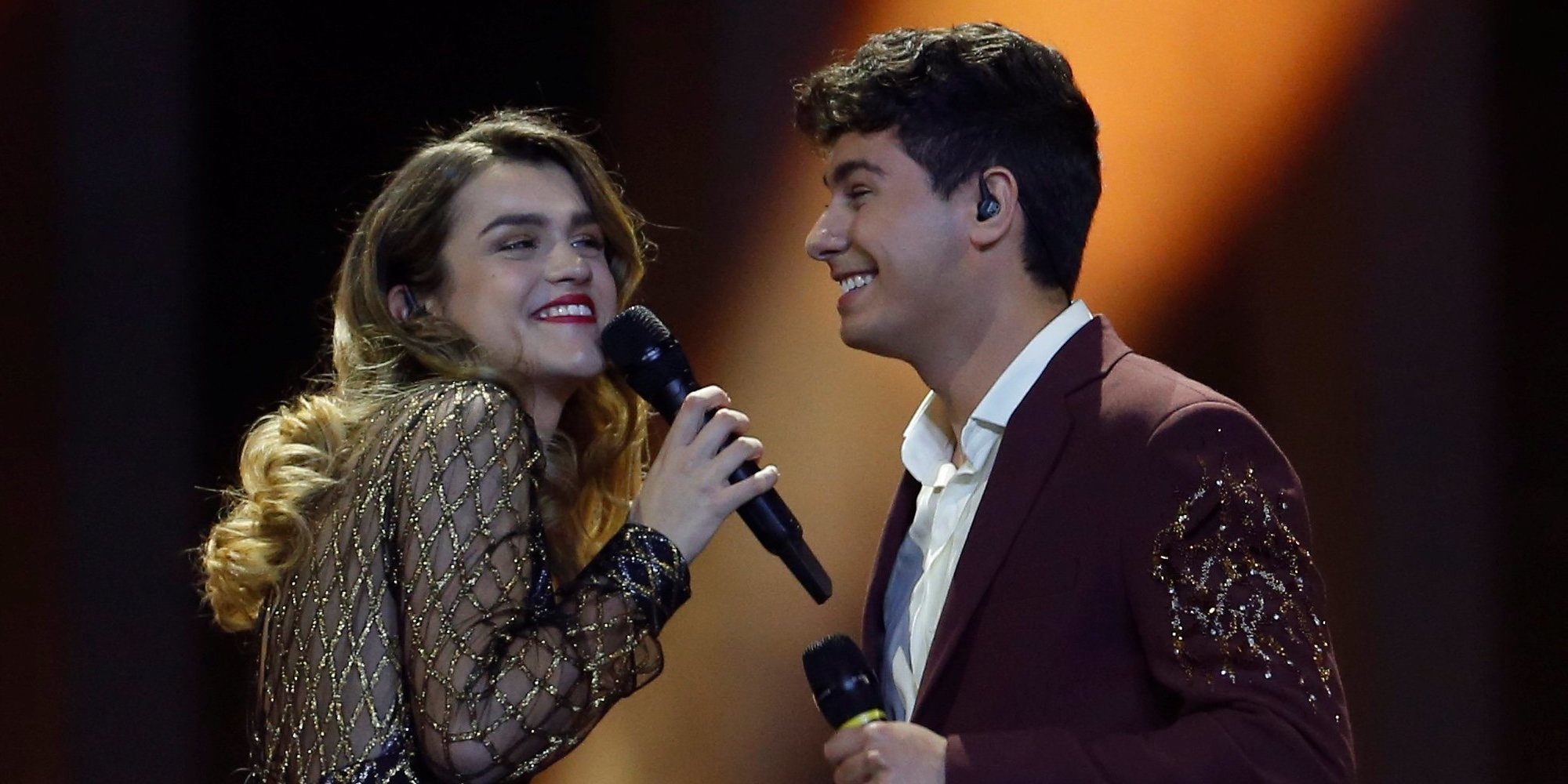 España queda en el puesto 23 de Eurovisión 2018 con los 61 puntos otorgados a 'Tu canción' de Amaia y Alfred