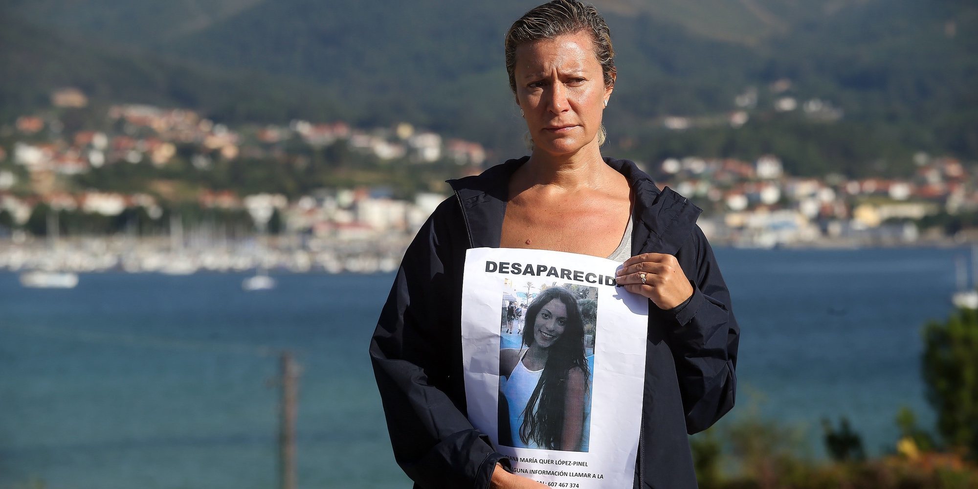 Valeria Quer rompe su silencio: así vivió la desaparición de su hermana Diana Quer