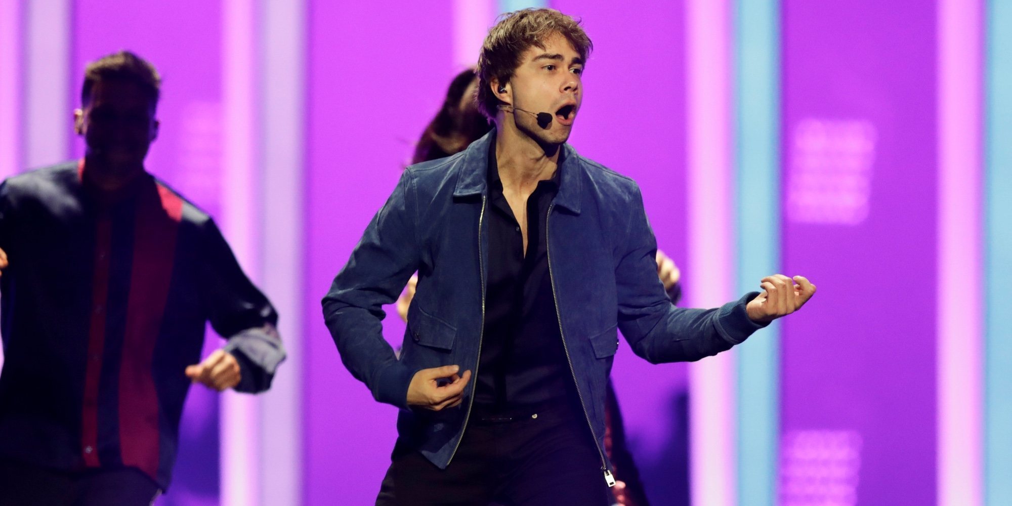 Alexander Rybak, 'enemigo' de Soraya Arnelas, representante de Noruega en Eurovisión 2018