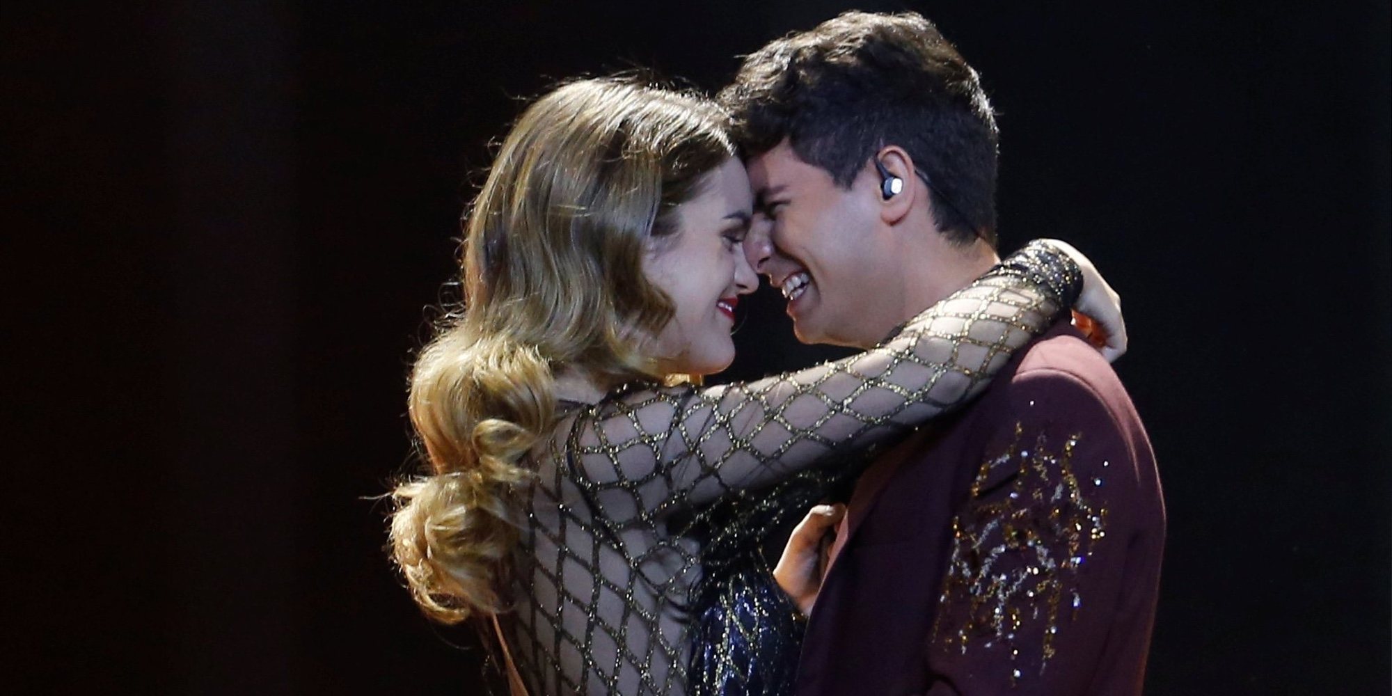Amaia y Alfred, tras Eurovisión 2018: "La posición es una mierda, pero estamos contentos con la actuación"