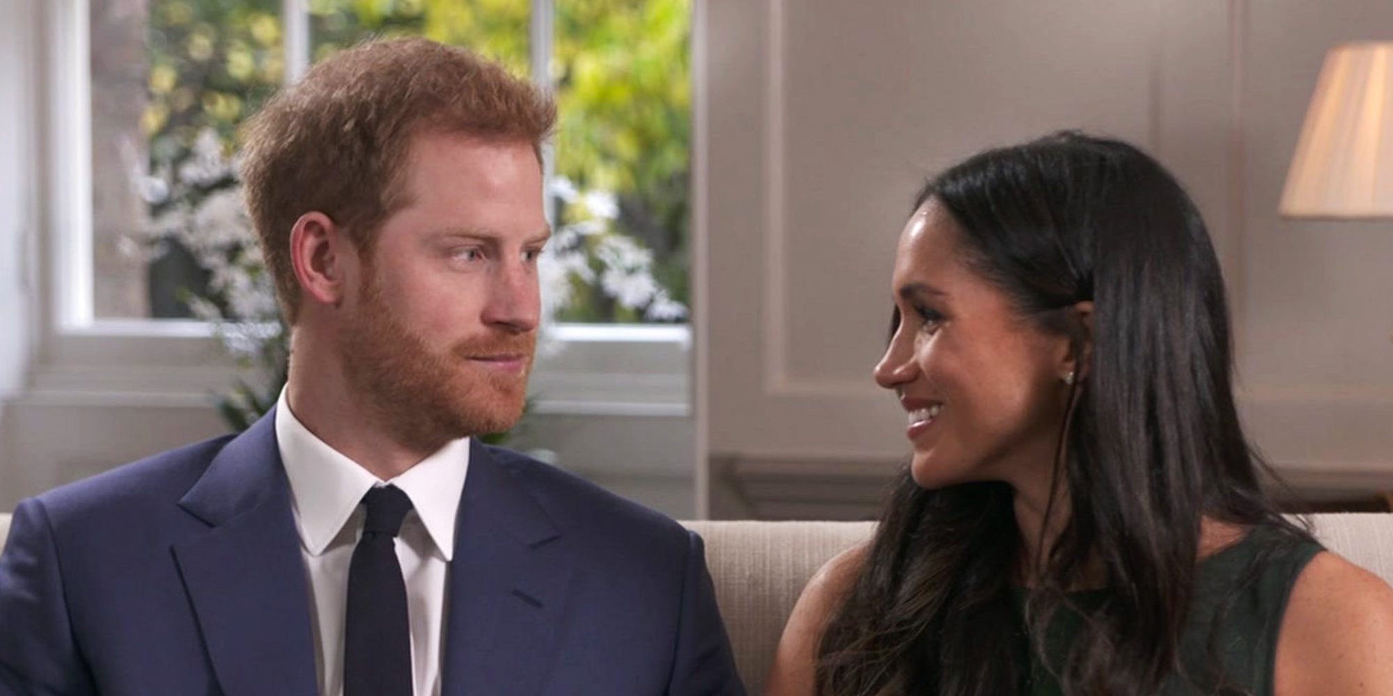 La boda del Príncipe Harry y Meghan Markle será retransmitida en cines de Estados Unidos