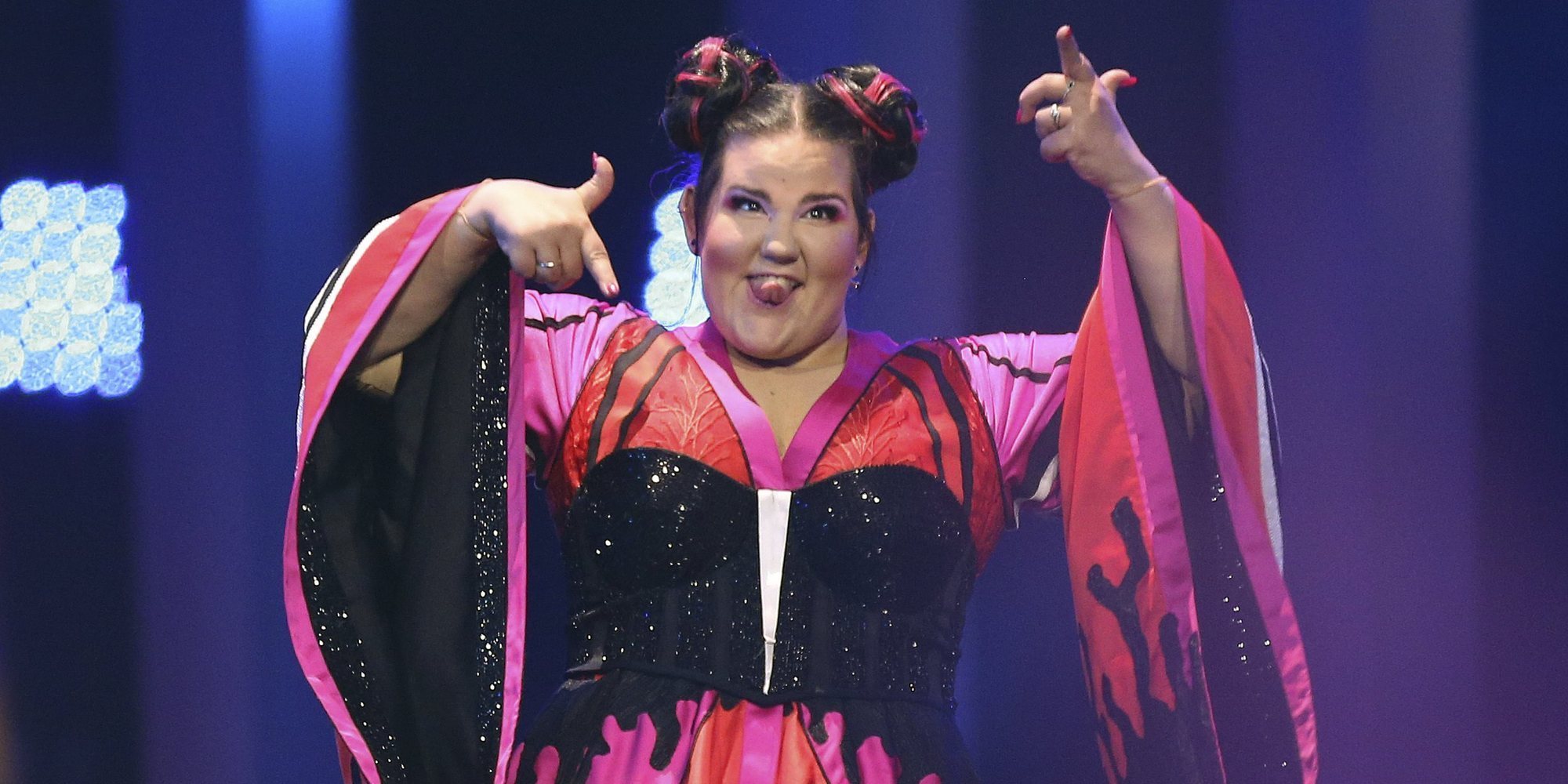 Todo lo que necesitas saber sobre Netta Barzilai, la ganadora de 'Eurovisión 2018'