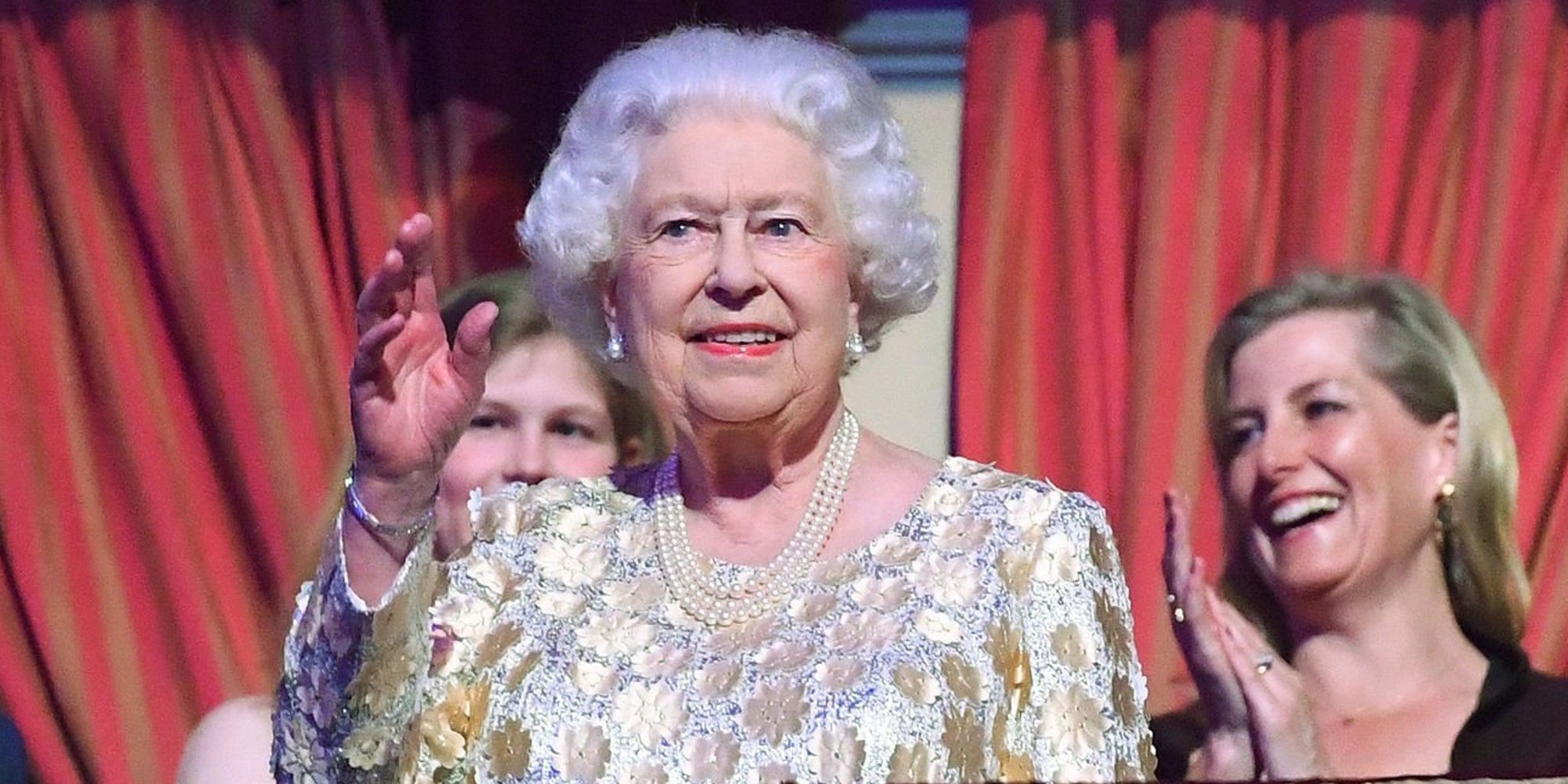 La Reina Isabel da su aprobación definitiva a la boda del Príncipe Harry y Meghan Markle