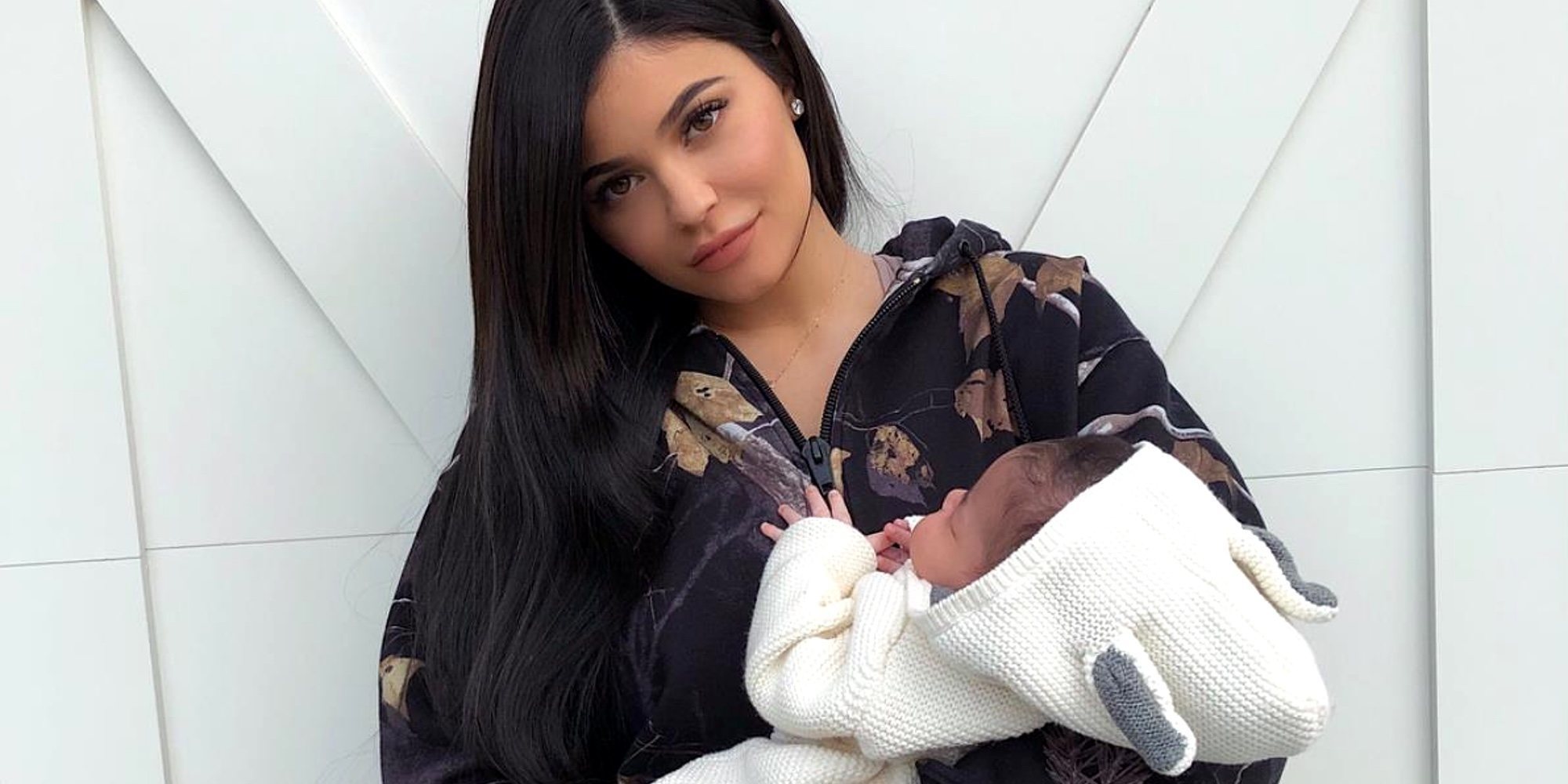 El guardaespaldas de Kylie Jenner, obligado a desmentir los rumores sobre su paternidad de Stormi