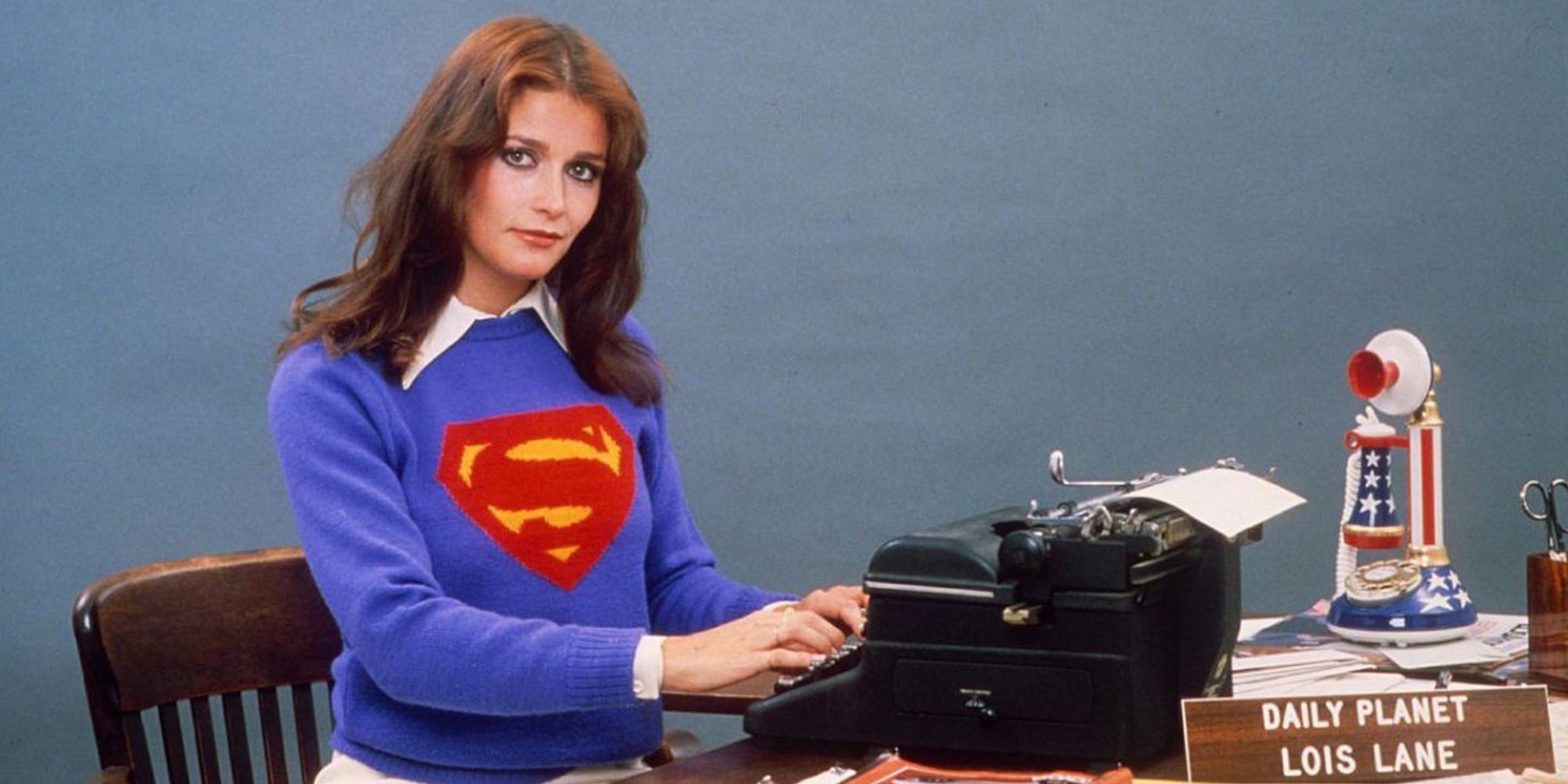 Muere Margot Kidder, la Lois Lane original de las películas de 'Superman'