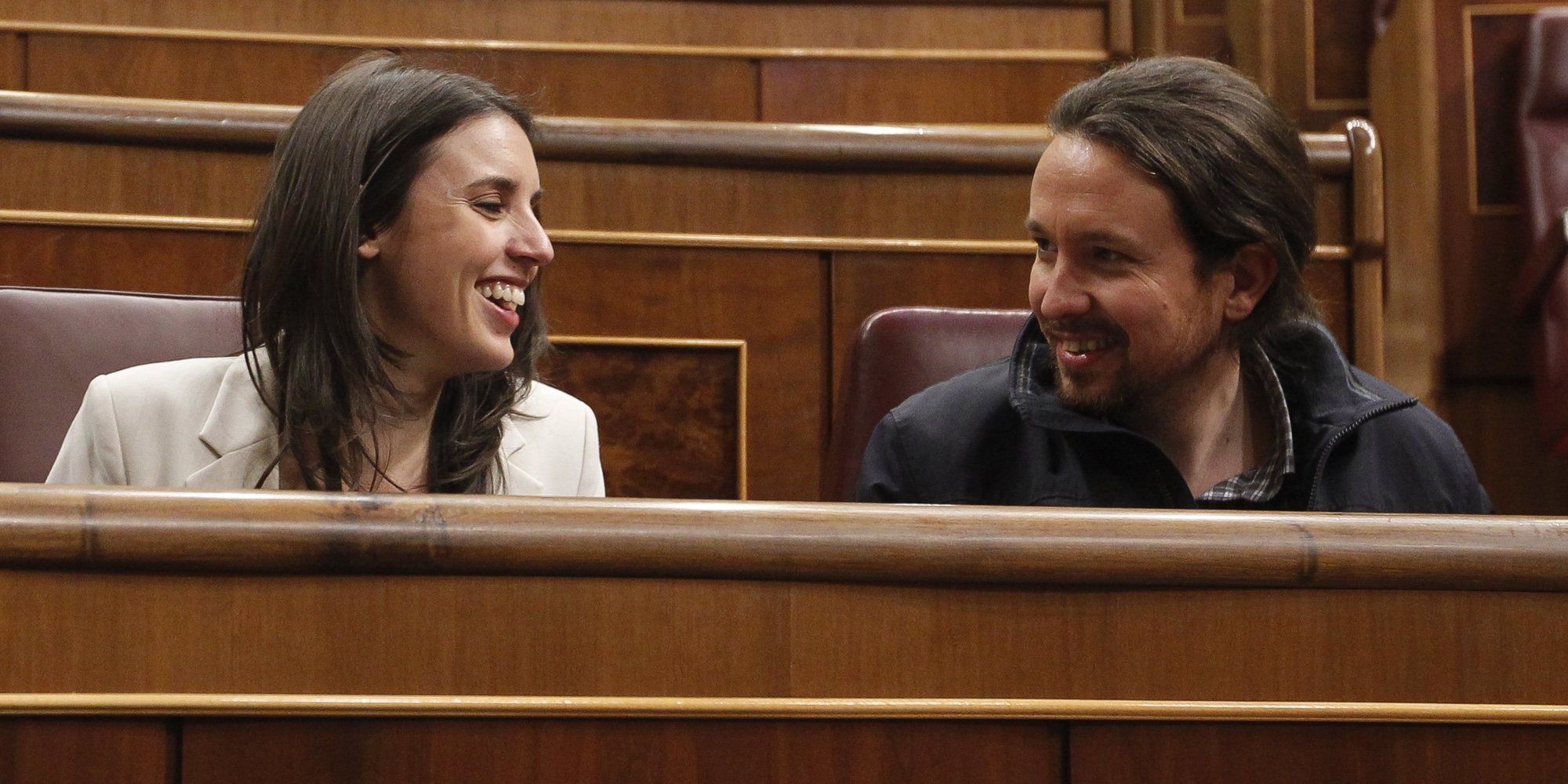 Pablo Iglesias e Irene Montero explican la compra del chalé de 600.000 euros