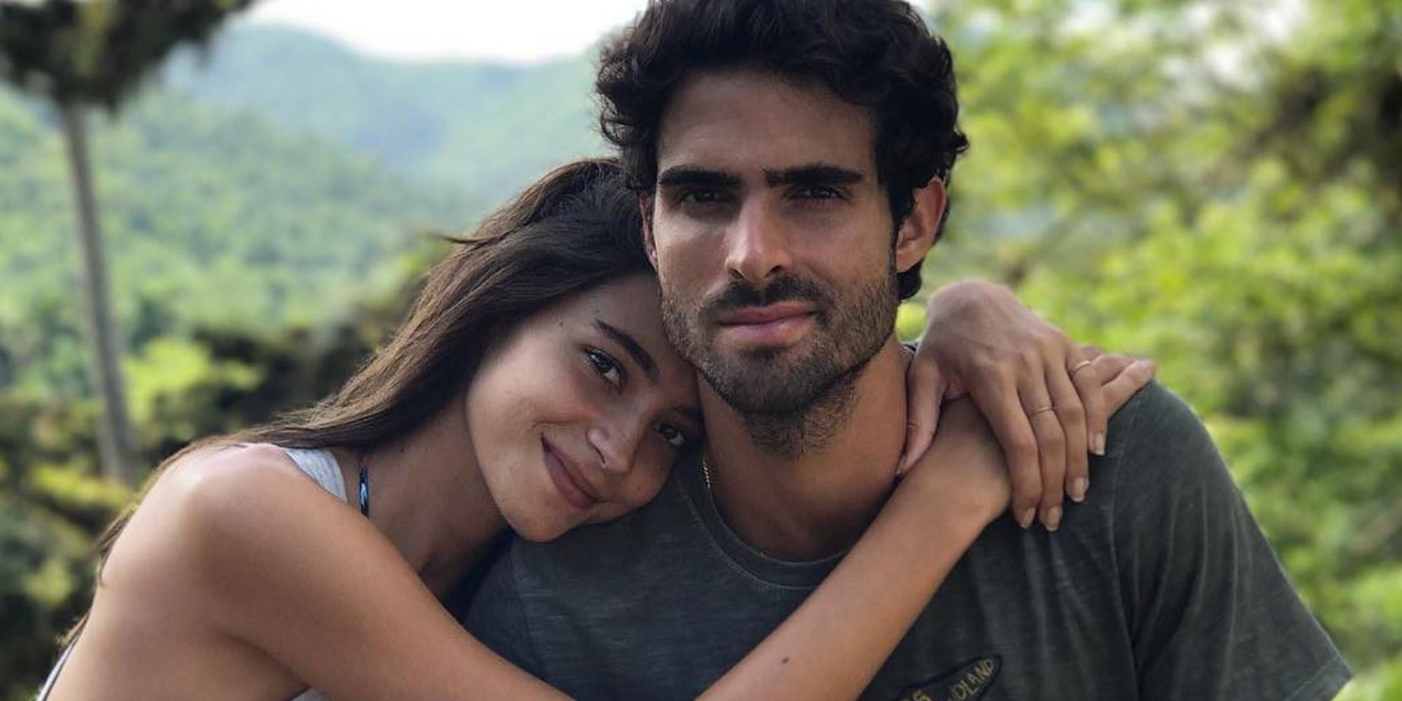 Rocío Crusset y Juan Betancourt podrían haber roto después de más de dos años juntos