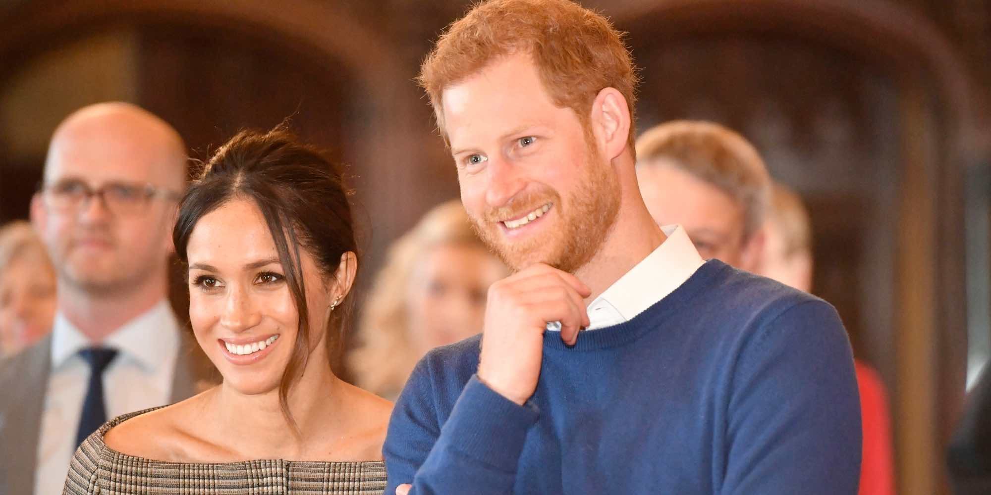 El Príncipe Carlos será el encargado de llevar a Meghan Markle al altar en su boda con el Príncipe Harry