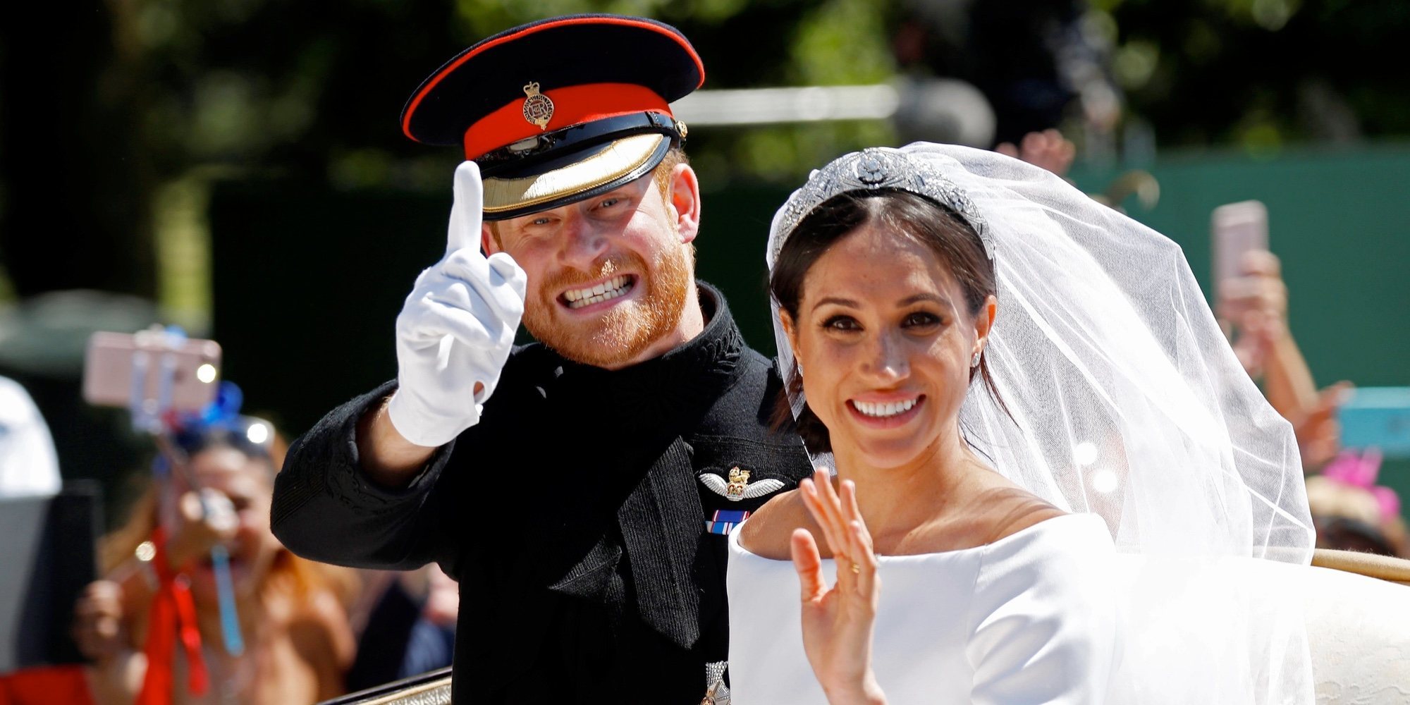 Thomas Markle y el Príncipe Luis, las ausencias destacadas y justificadas en la boda del Príncipe Harry y Meghan Markle